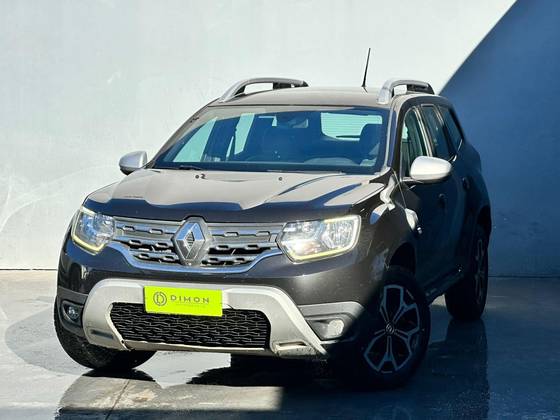 RENAULT DUSTER 1.6 16V SCE FLEX ICONIC X-TRONIC